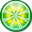 Lime Wire Icon 32x32 png